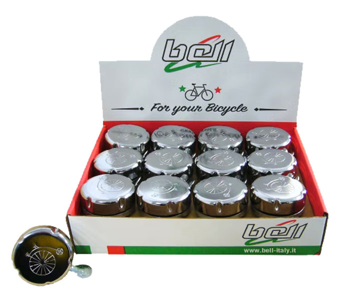 PRODUTTORI VARI CICLO-BICICLETTE CAMPANELLI-TROMBE