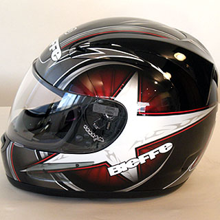 BIEFFE HELMETS MOTO-SCOOTER-APE CASCO