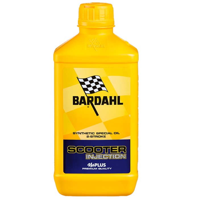 BARDAHL MOTO-SCOOTER-APE OLIO_LUBRIFICANTE