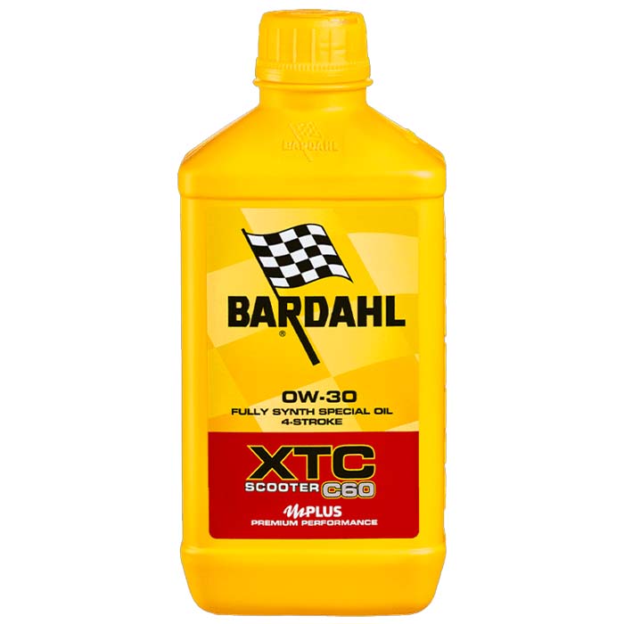 BARDAHL MOTO-SCOOTER-APE OLIO_LUBRIFICANTE