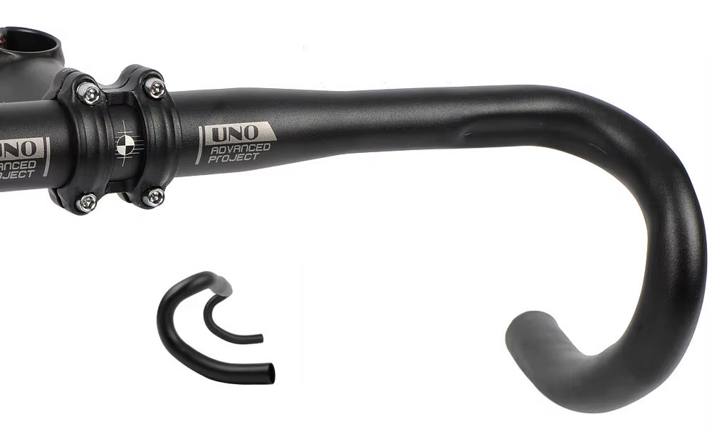 PRODUTTORI VARI CICLO-BICICLETTE MANUBRI-CURVE
