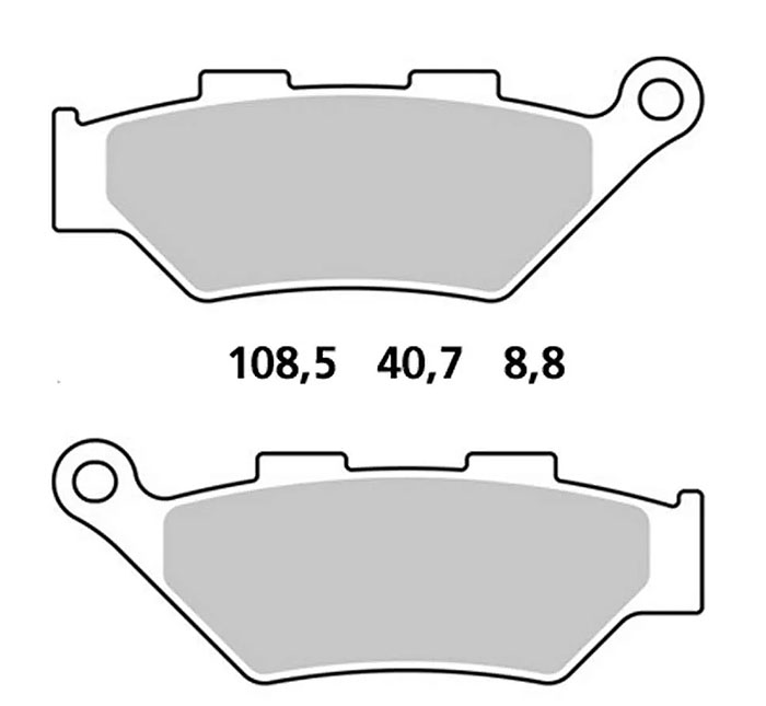 BREMBO MOTO-SCOOTER-APE FRENERIA