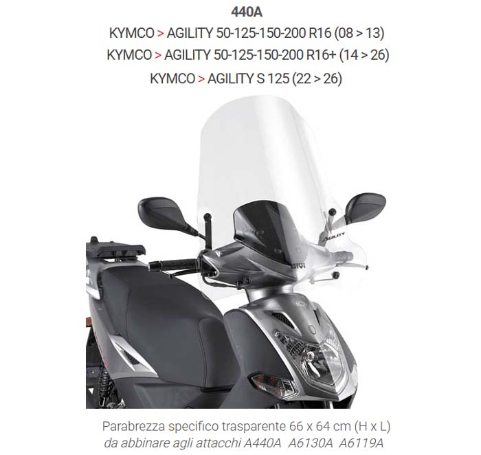GIVI MOTO-SCOOTER-APE PROTEZIONI_INVERNALI
