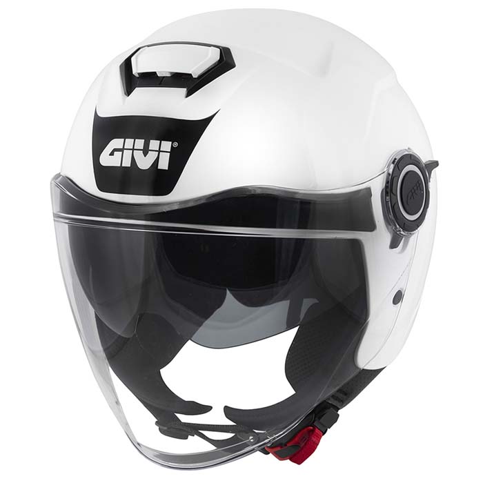 GIVI MOTO-SCOOTER-APE CASCO BIANCO S