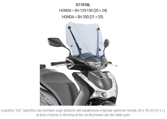 GIVI MOTO-SCOOTER-APE PROTEZIONI_INVERNALI