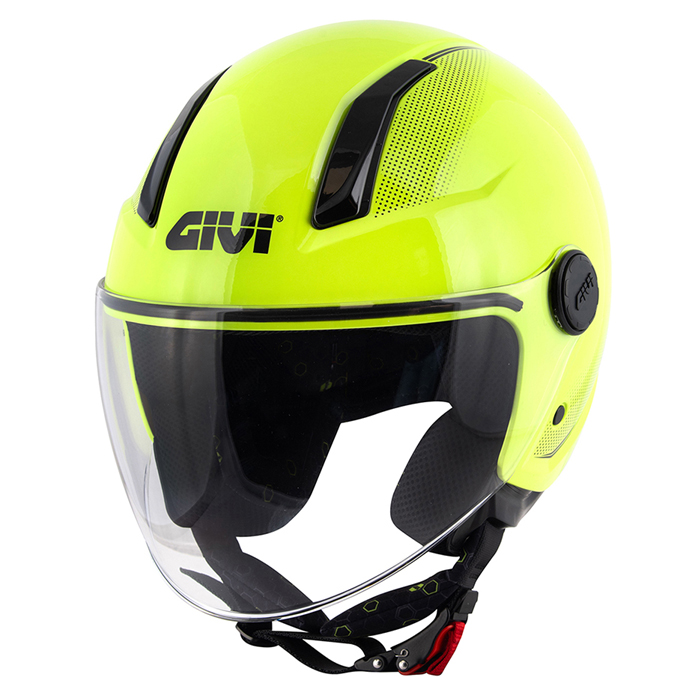 GIVI MOTO-SCOOTER-APE CASCO LIME S