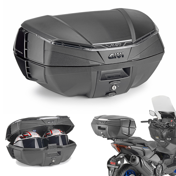 GIVI MOTO-SCOOTER-APE BAULETTI-BORSE