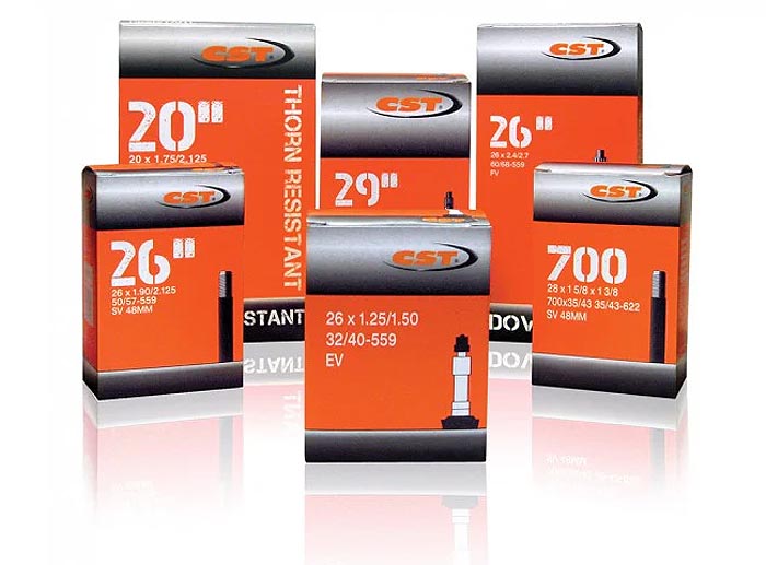 CST GOMMA CICLO-BICICLETTE CAMERE_D'ARIA