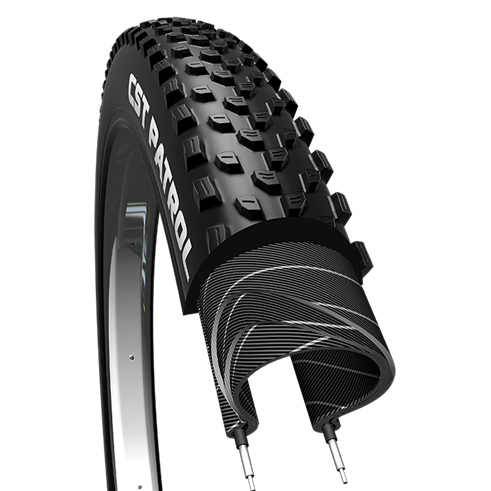 CST GOMMA CICLO-BICICLETTE COPERTONI