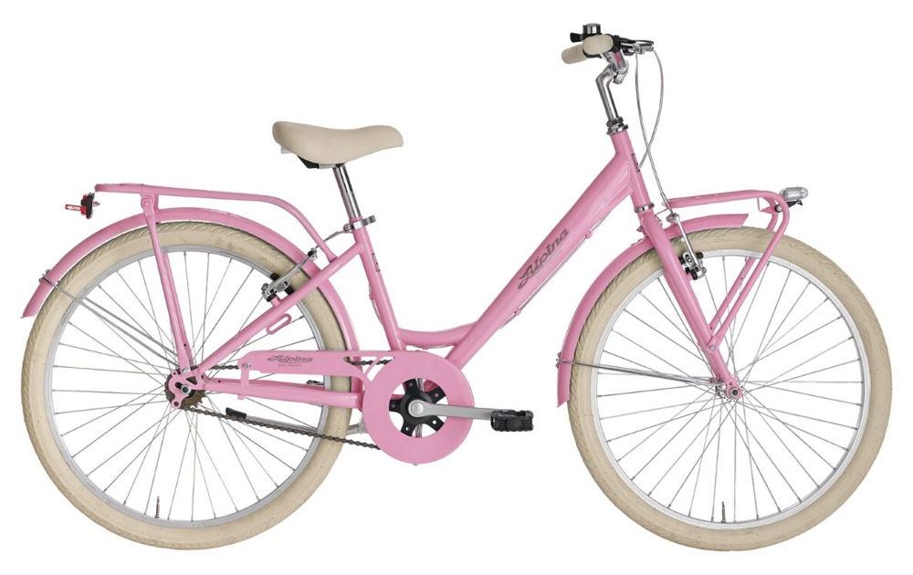 CICLI ALPINA CICLO-BICICLETTE CICLI