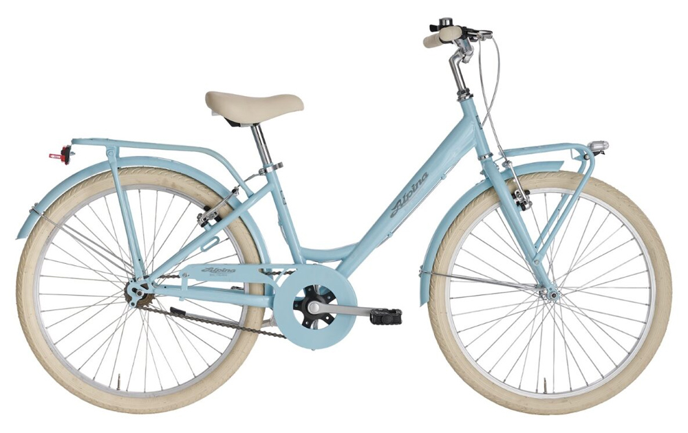 CICLI ALPINA CICLO-BICICLETTE CICLI