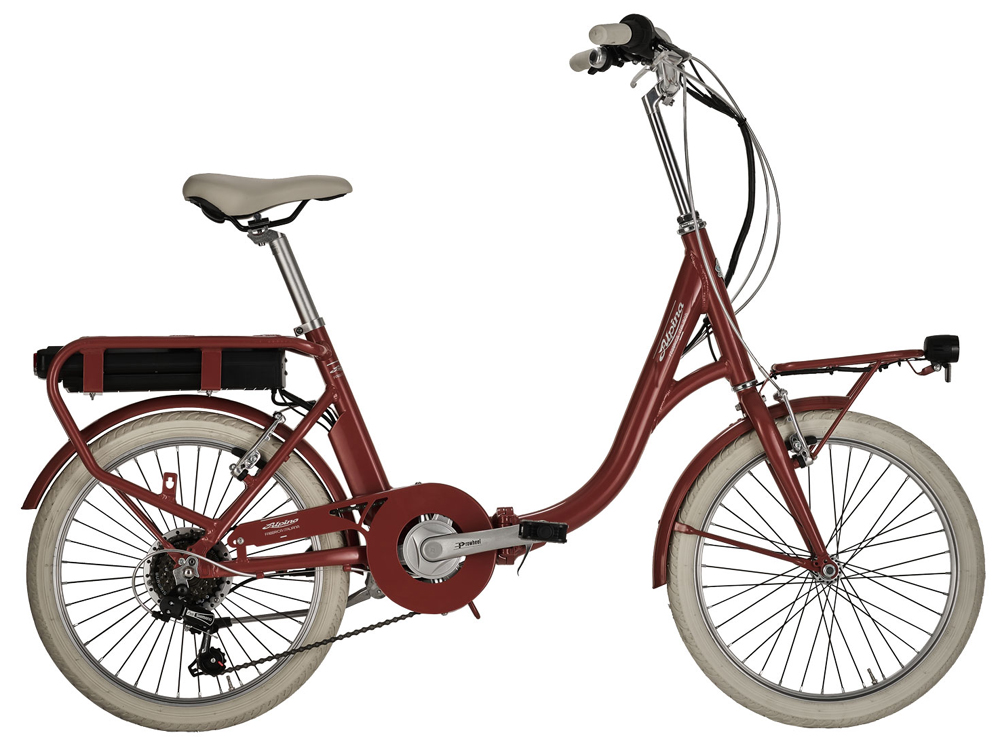 CICLI ALPINA CICLO-BICICLETTE CICLI
