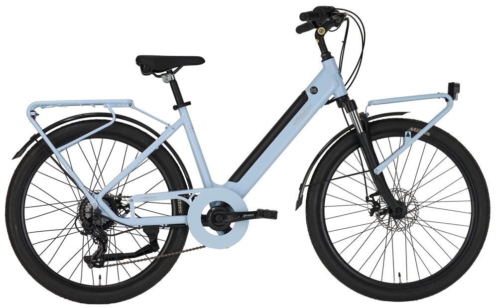 CICLI ALPINA CICLO-BICICLETTE CICLI