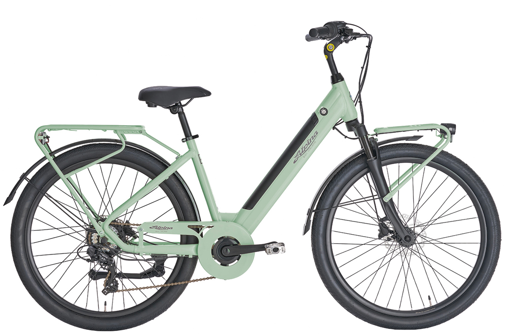 CICLI ALPINA CICLO-BICICLETTE CICLI