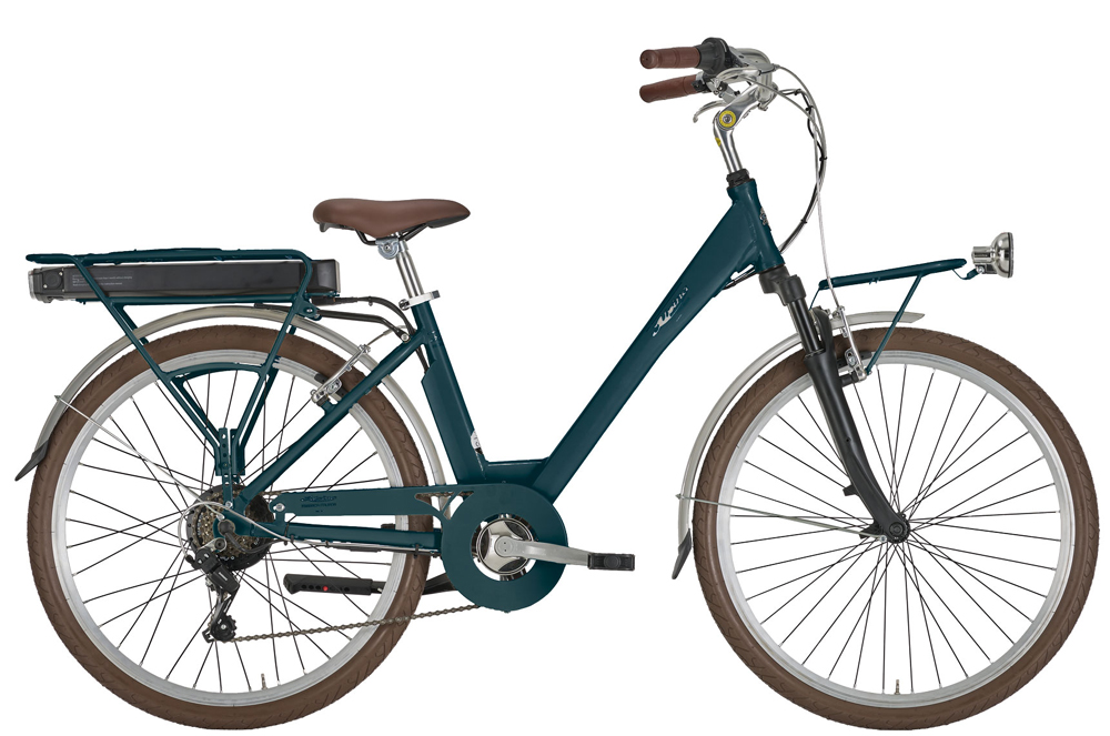 CICLI ALPINA CICLO-BICICLETTE CICLI