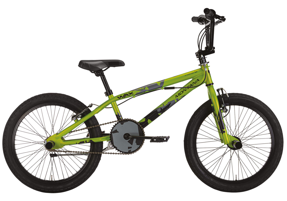 CICLI MONTANA CICLO-BICICLETTE CICLI