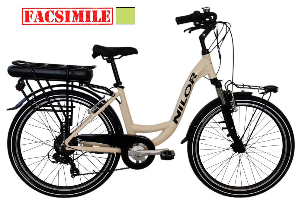 CICLI NILOR CICLO-BICICLETTE CICLI