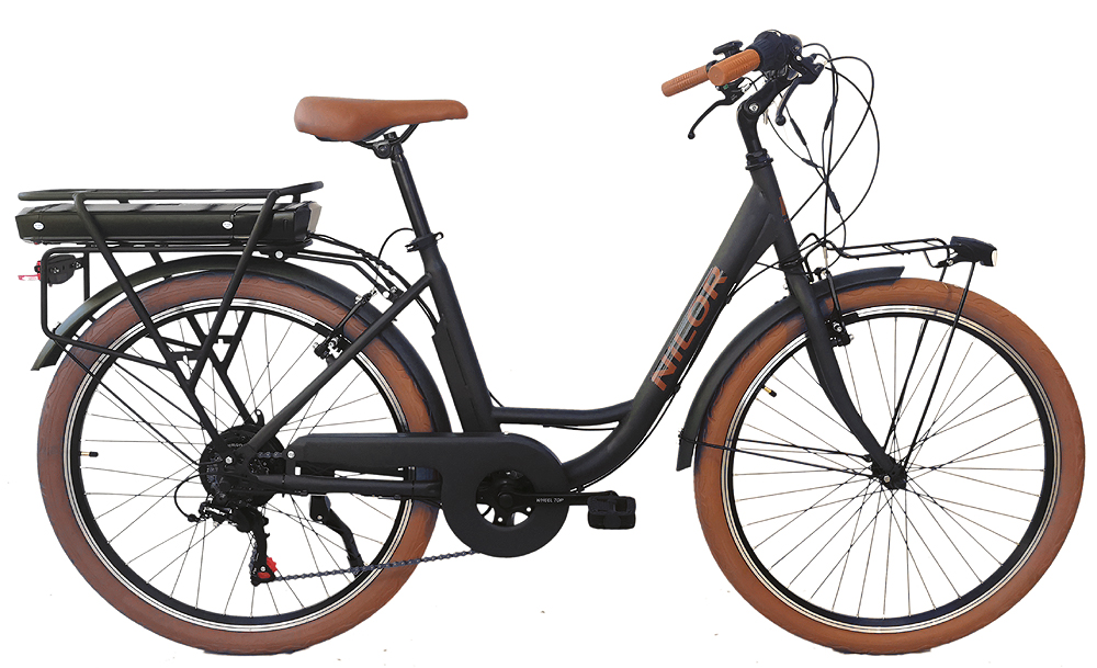 CICLI NILOR CICLO-BICICLETTE CICLI