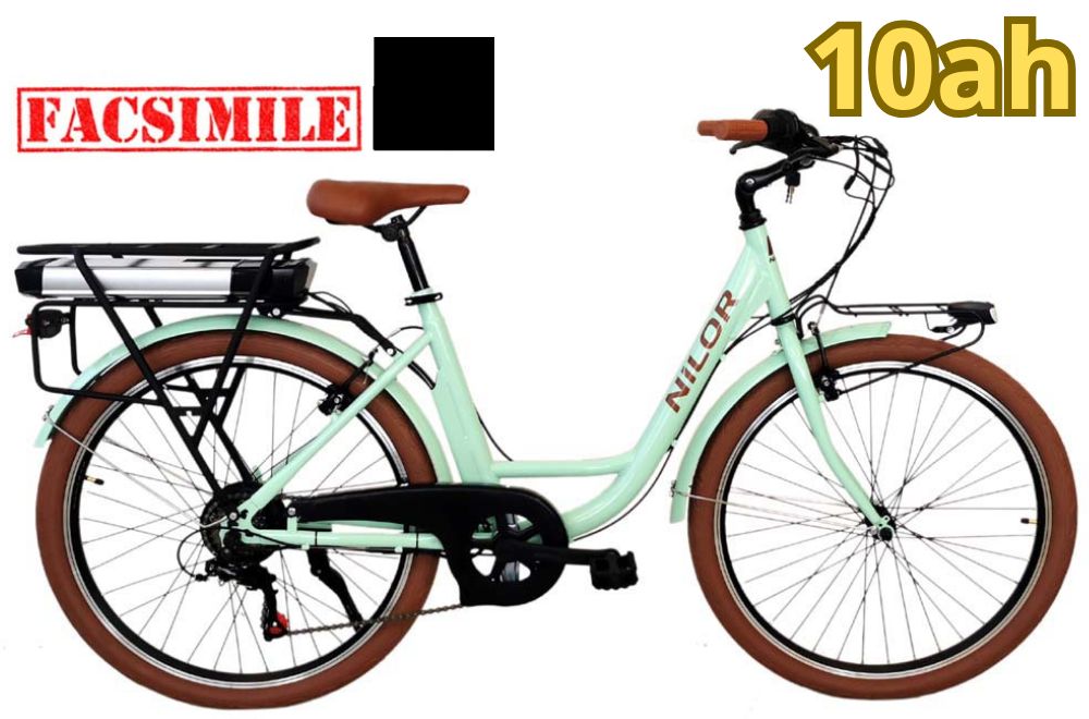 CICLI NILOR CICLO-BICICLETTE CICLI