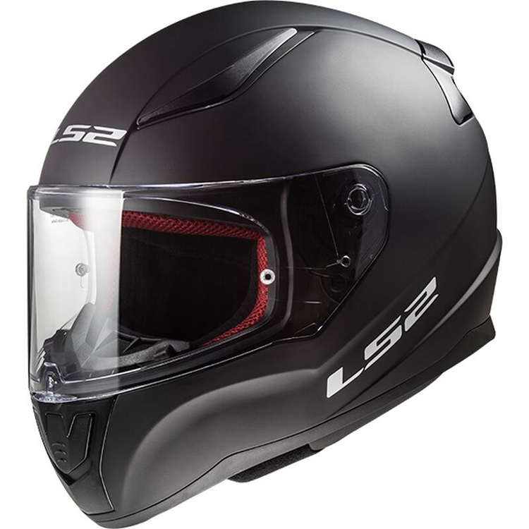 LS2 HELMETS MOTO-SCOOTER-APE CASCO NERO OPACO L