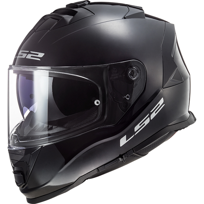 LS2 HELMETS MOTO-SCOOTER-APE CASCO NERO XL