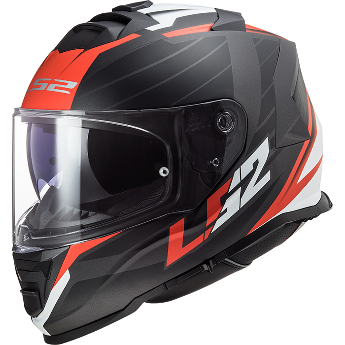 LS2 HELMETS MOTO-SCOOTER-APE CASCO NERO OPACO ROSS