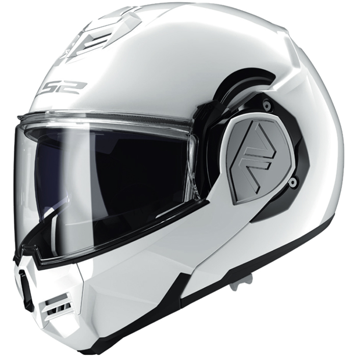 LS2 HELMETS MOTO-SCOOTER-APE CASCO BIANCO XXXL