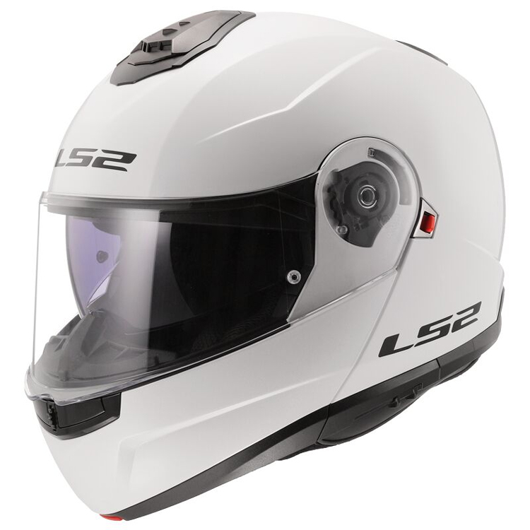 LS2 HELMETS MOTO-SCOOTER-APE CASCO BIANCO XL