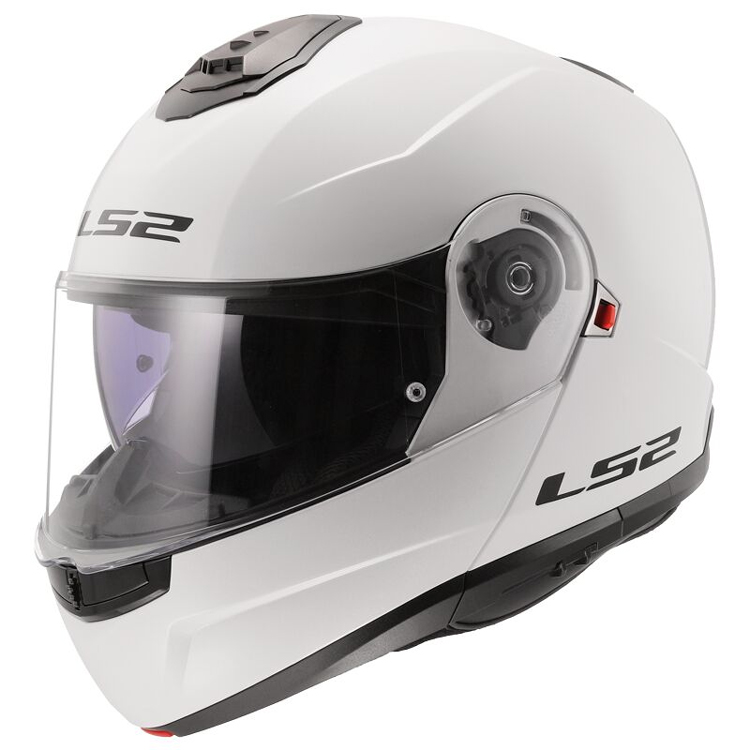 LS2 HELMETS MOTO-SCOOTER-APE CASCO BIANCO XXXL