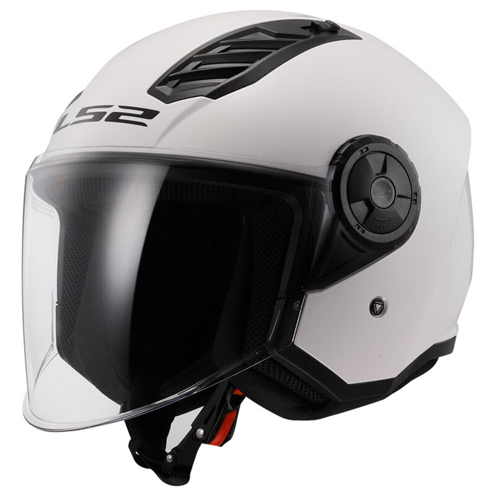 LS2 HELMETS MOTO-SCOOTER-APE CASCO BIANCO XXXL