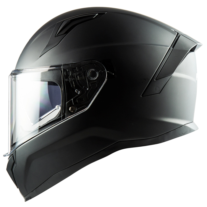 PRODUTTORI VARI MOTO-SCOOTER-APE CASCO NERO OPACO