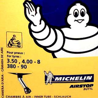 MICHELIN MOTO-SCOOTER-APE PNEUMATICI