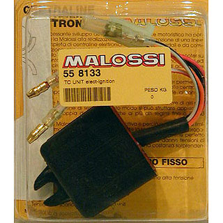 MALOSSI MOTO-SCOOTER-APE ELETTRICO