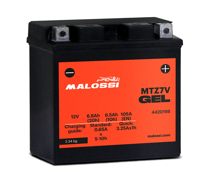 MALOSSI MOTO-SCOOTER-APE ELETTRICO