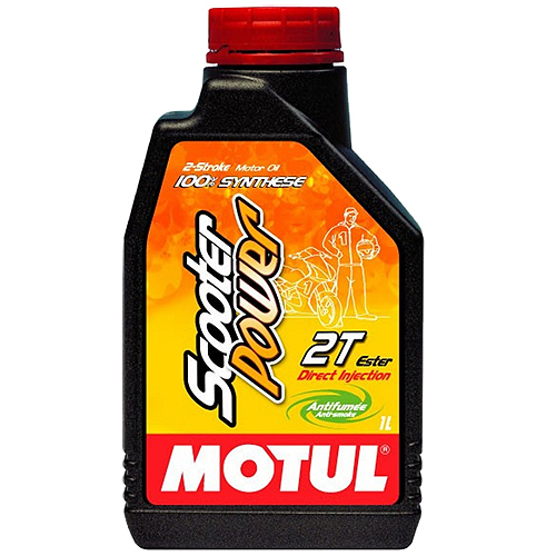 MOTUL MOTO-SCOOTER-APE OLIO_LUBRIFICANTE
