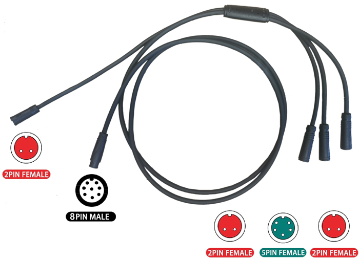 PRODUTTORI VARI CICLO-BICICLETTE E-BIKE E MONOPATT