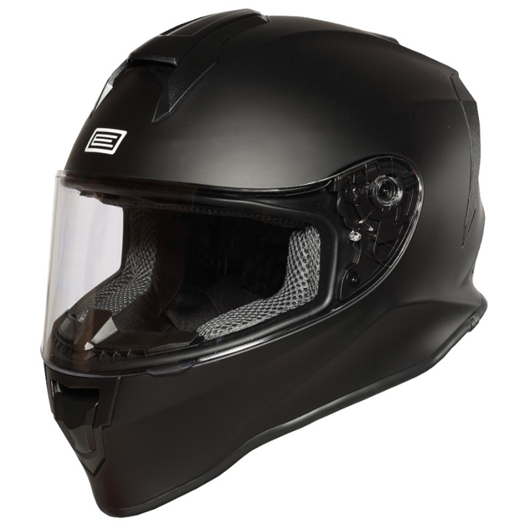 ORIGINE MOTO-SCOOTER-APE CASCO NERO OPACO M