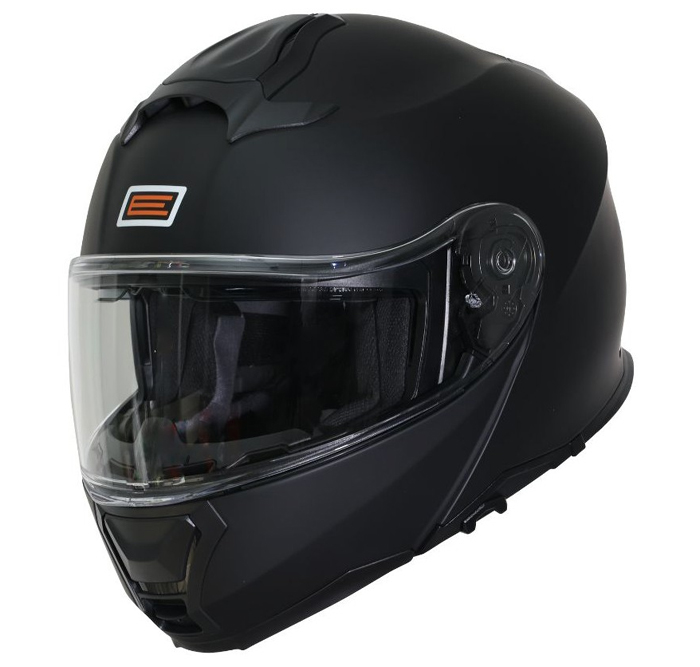 ORIGINE MOTO-SCOOTER-APE CASCO NERO OPACO M