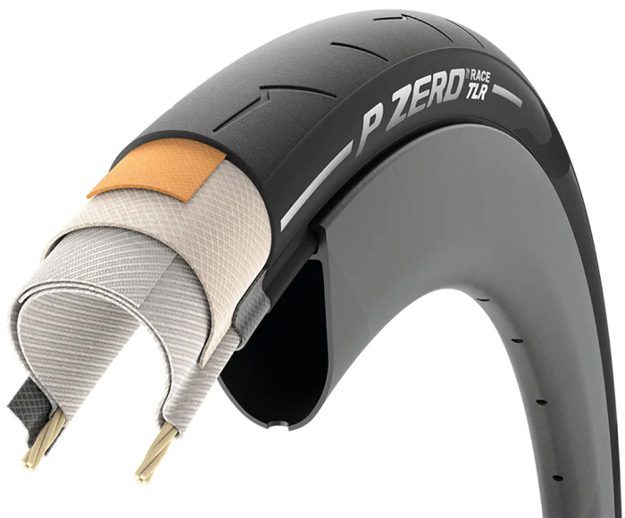 PIRELLI CICLO-BICICLETTE COPERTONI