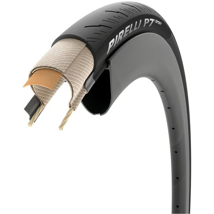 PIRELLI CICLO-BICICLETTE COPERTONI