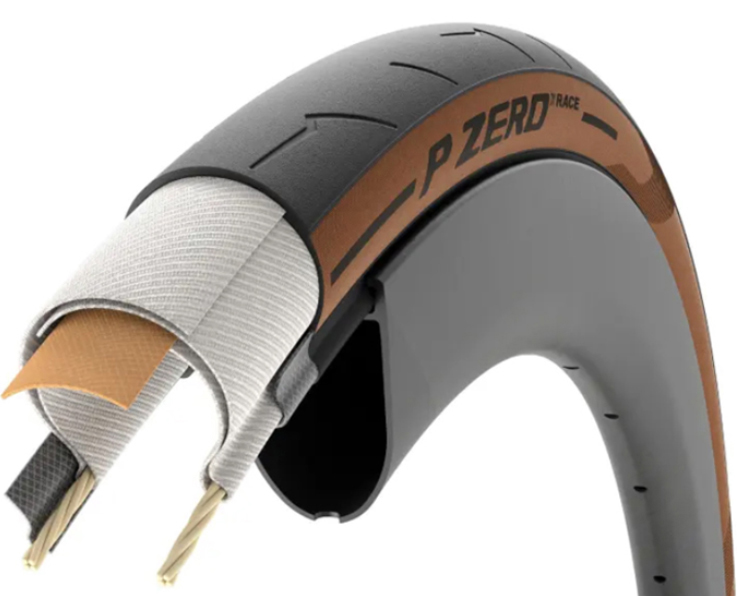 PIRELLI CICLO-BICICLETTE COPERTONI