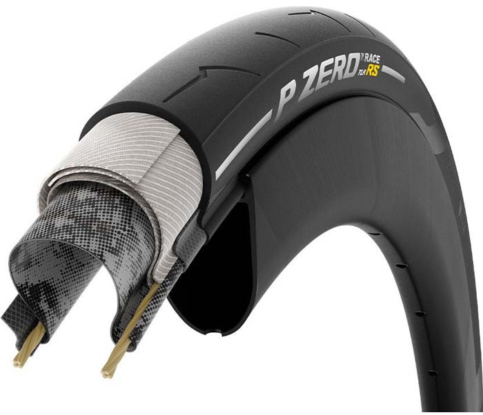 PIRELLI CICLO-BICICLETTE COPERTONI