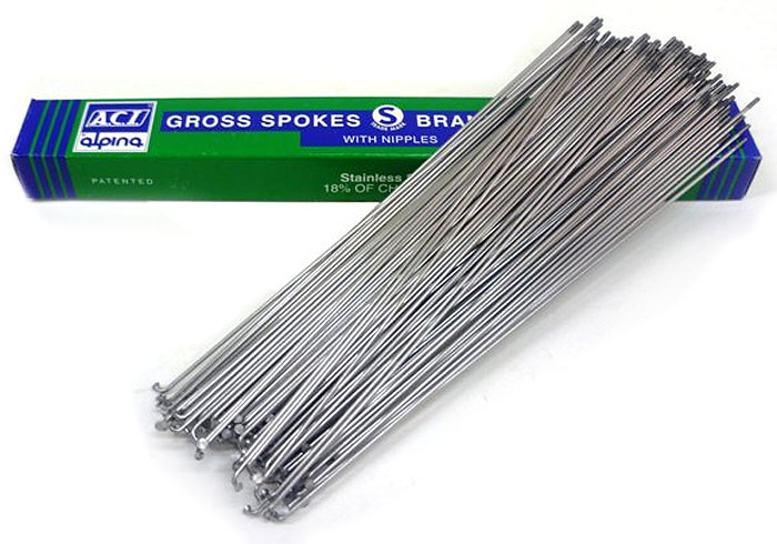 ALPINA RAGGI CICLO-BICICLETTE RUOTE-CERCHI