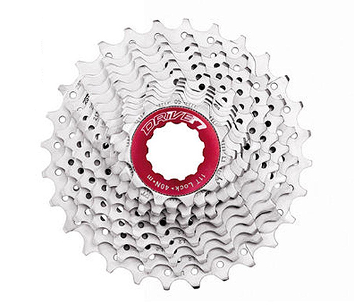 SHIMANO CICLO-BICICLETTE RUOTELIBERE-CASSETTE