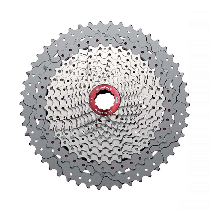 SUNRACE CICLO-BICICLETTE RUOTELIBERE-CASSETTE