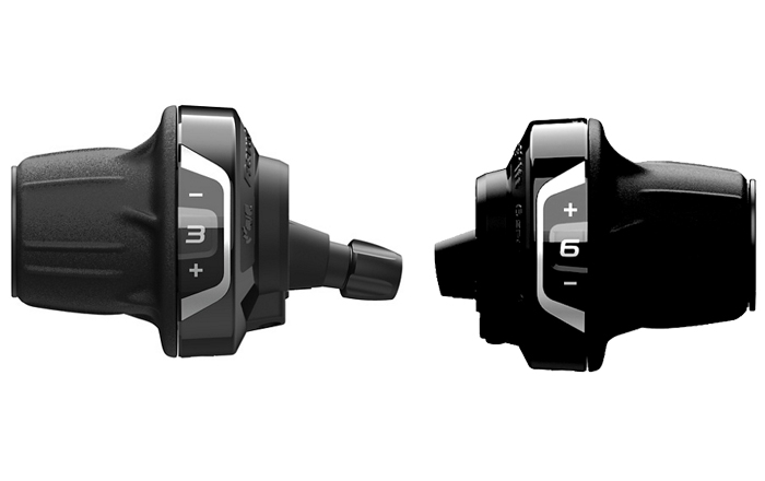 SHIMANO CICLO-BICICLETTE COMANDI_CAMBIO-DERAGLIATO