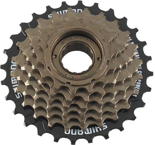 SHIMANO CICLO-BICICLETTE RUOTELIBERE-CASSETTE