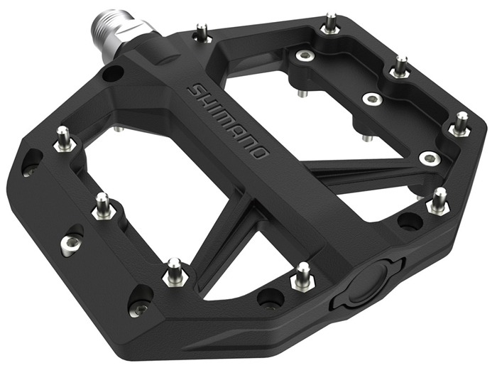 SHIMANO CICLO-BICICLETTE PEDALI-PLACCHETTE