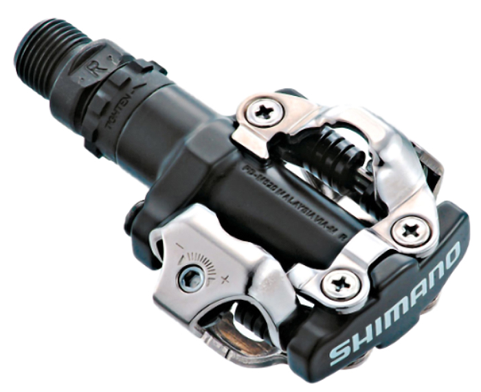 SHIMANO CICLO-BICICLETTE PEDALI-PLACCHETTE