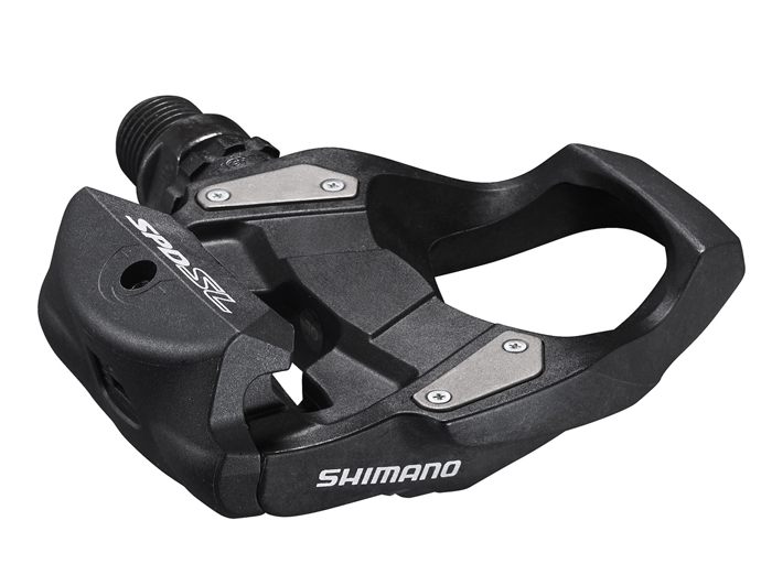 SHIMANO CICLO-BICICLETTE PEDALI-PLACCHETTE